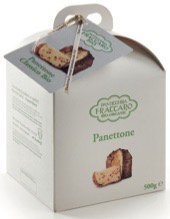 Panettone Bio Sans Gluten, 500 gr. - Pasticceria Fraccaro 1932, Panettone  Bio à Pâte Molle enrichie de Raisins Sultanes et d'Écorces d'Orange  Confites, Fabriqué en Italie : : Epicerie